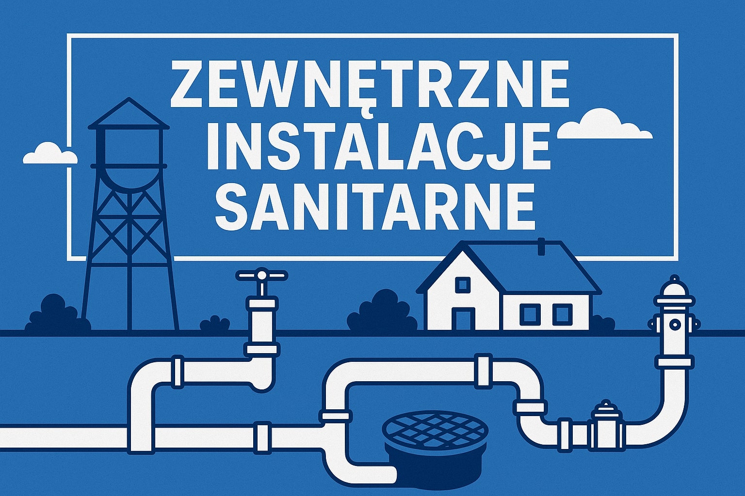 instalacje zewnętrzne