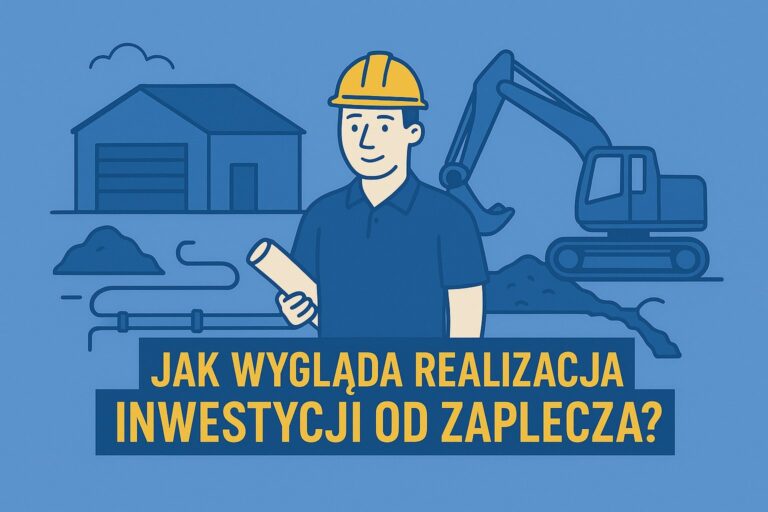 realizacja inwestycji